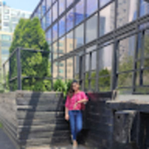 Meet your Posher, Sneha